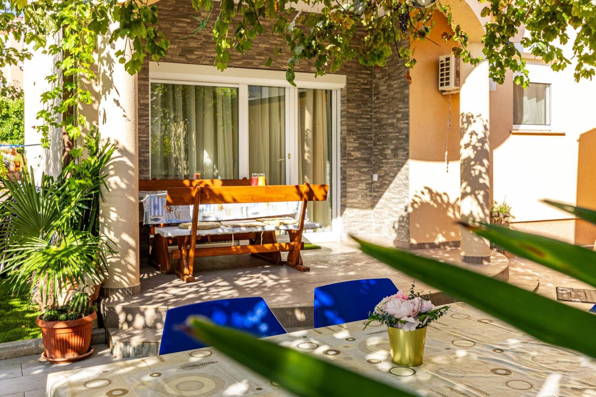 Apartments Mijic Медулин Екстер'єр фото