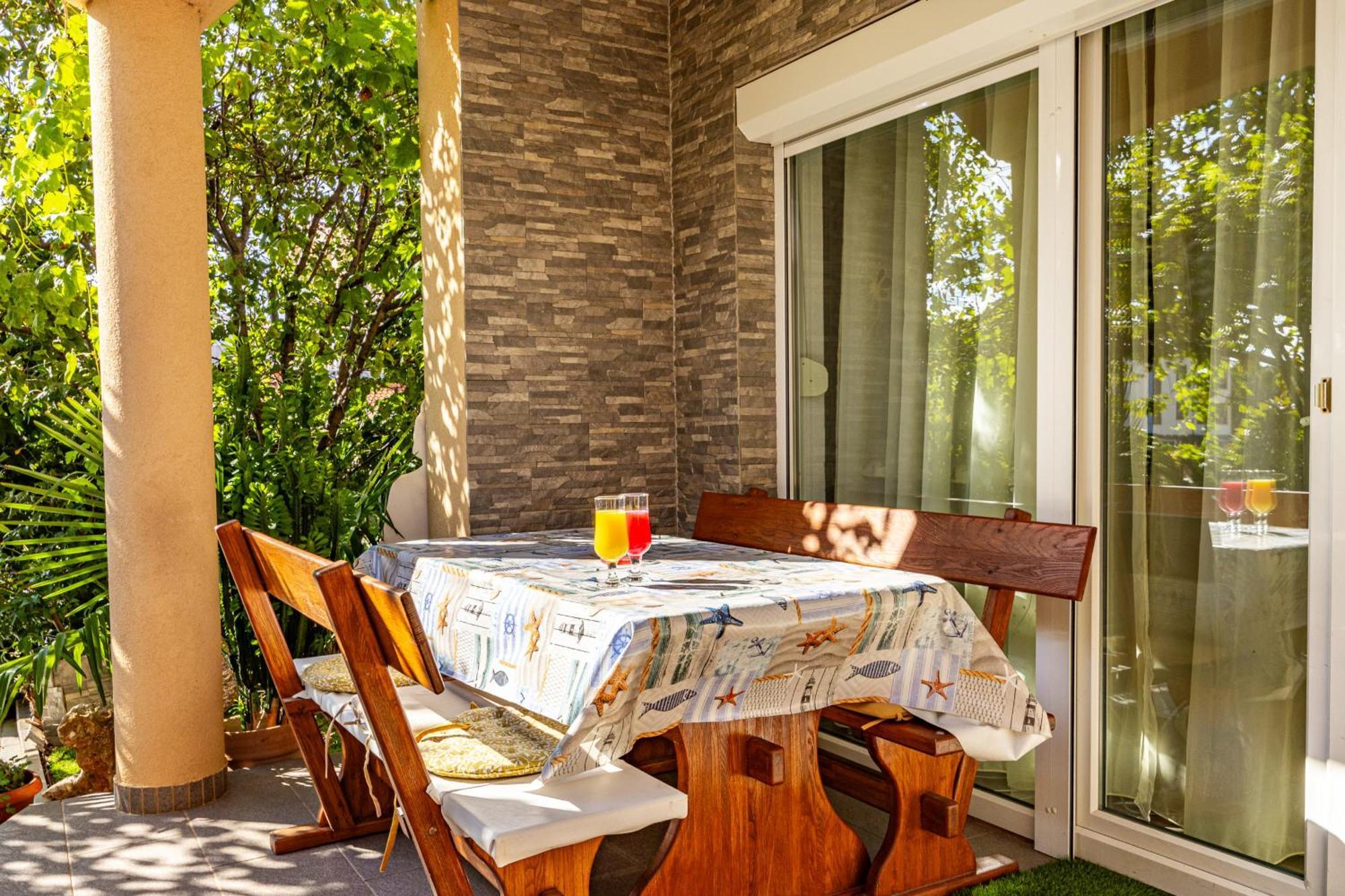 Apartments Mijic Медулин Екстер'єр фото