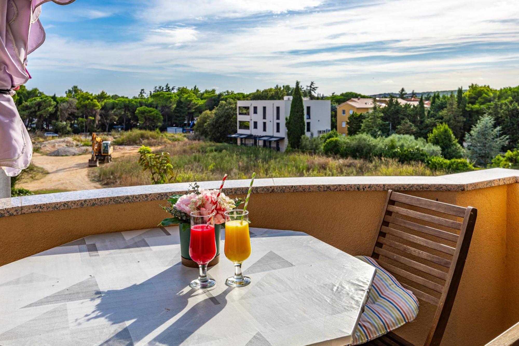 Apartments Mijic Медулин Екстер'єр фото