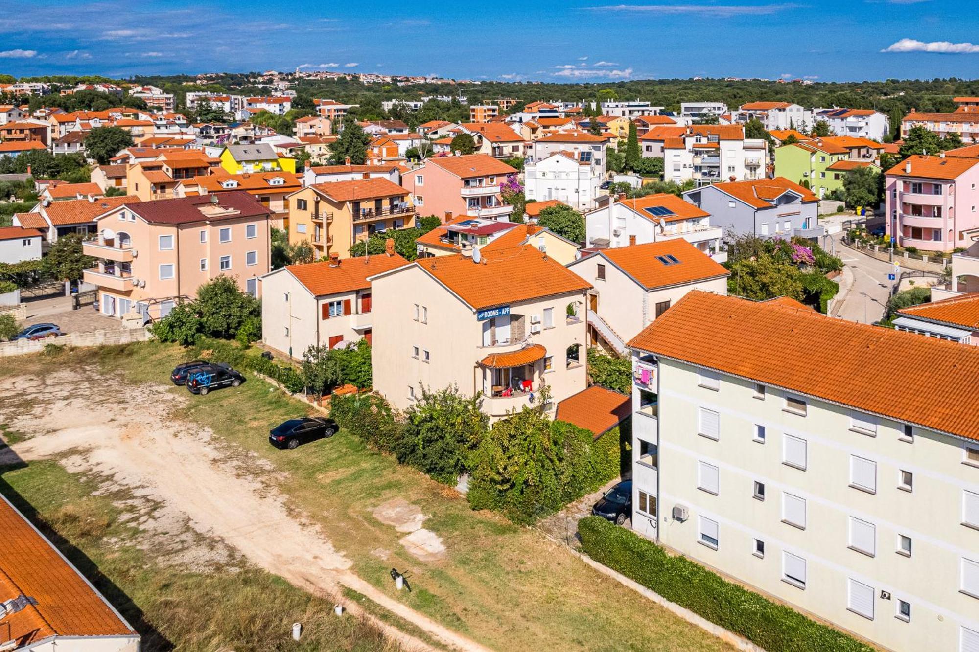 Apartments Mijic Медулин Екстер'єр фото