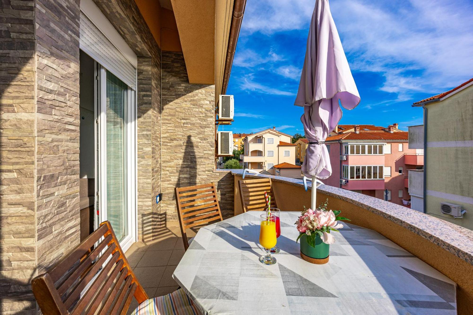 Apartments Mijic Медулин Екстер'єр фото