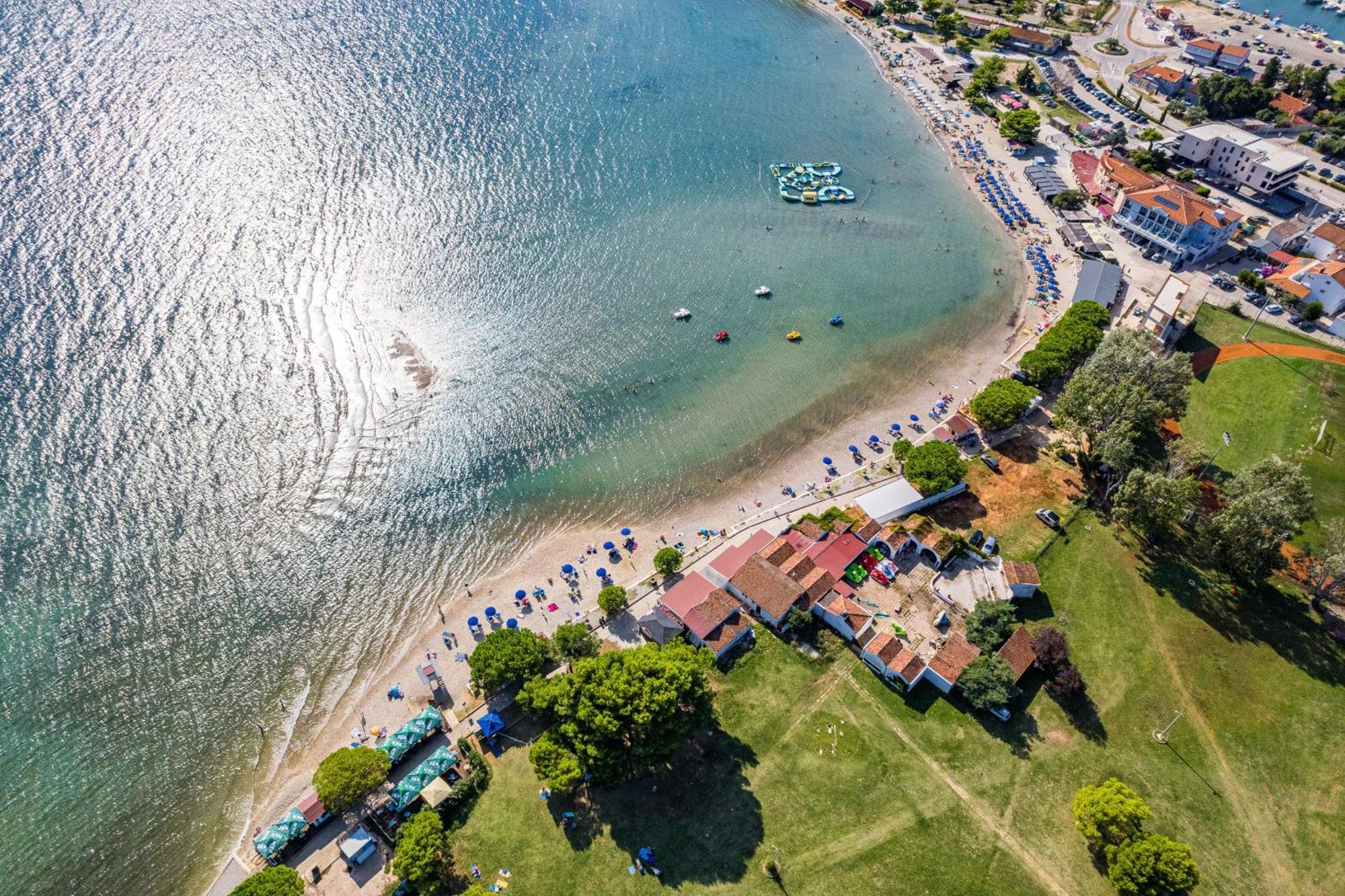 Apartments Mijic Медулин Екстер'єр фото