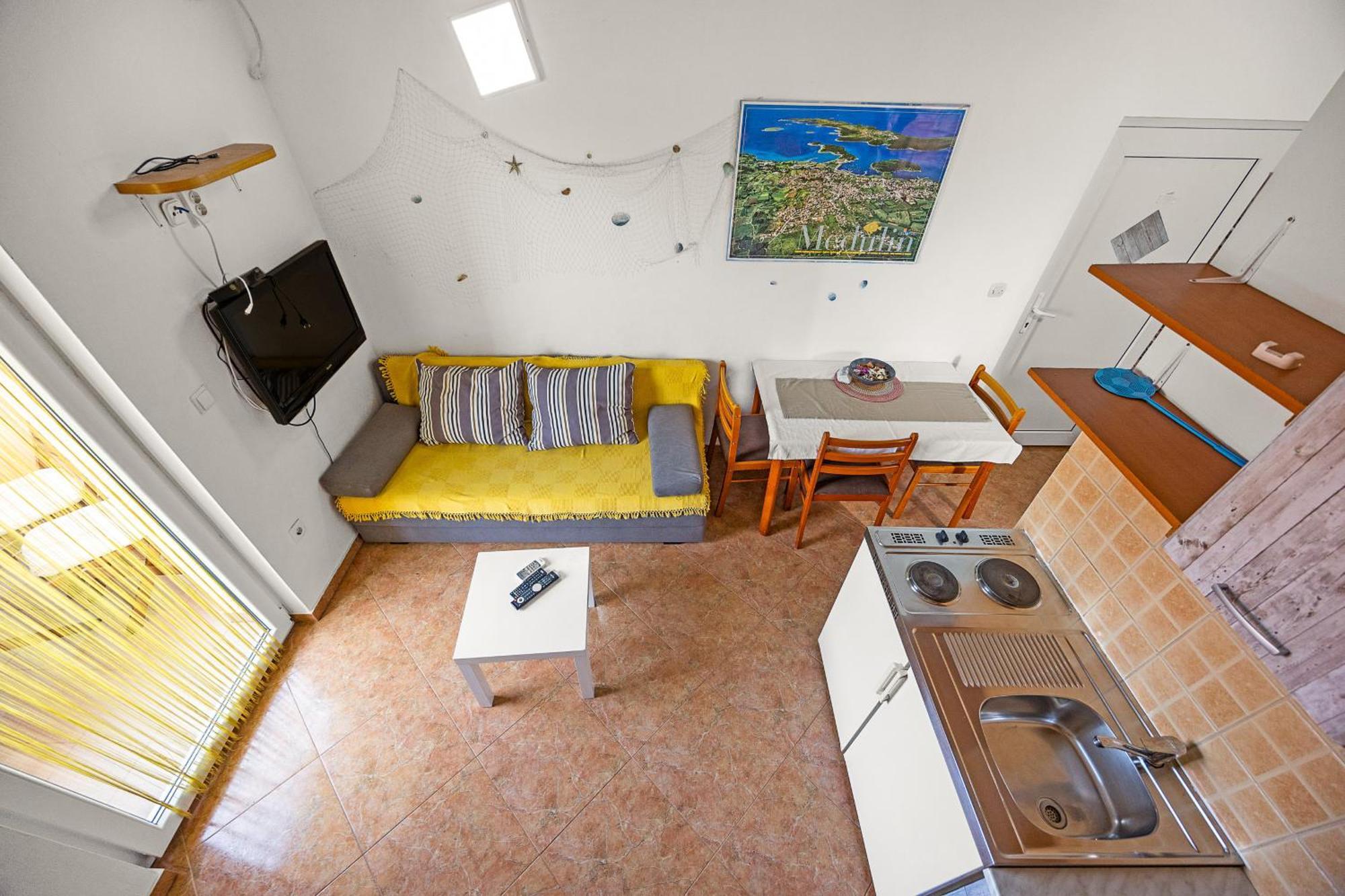 Apartments Mijic Медулин Екстер'єр фото