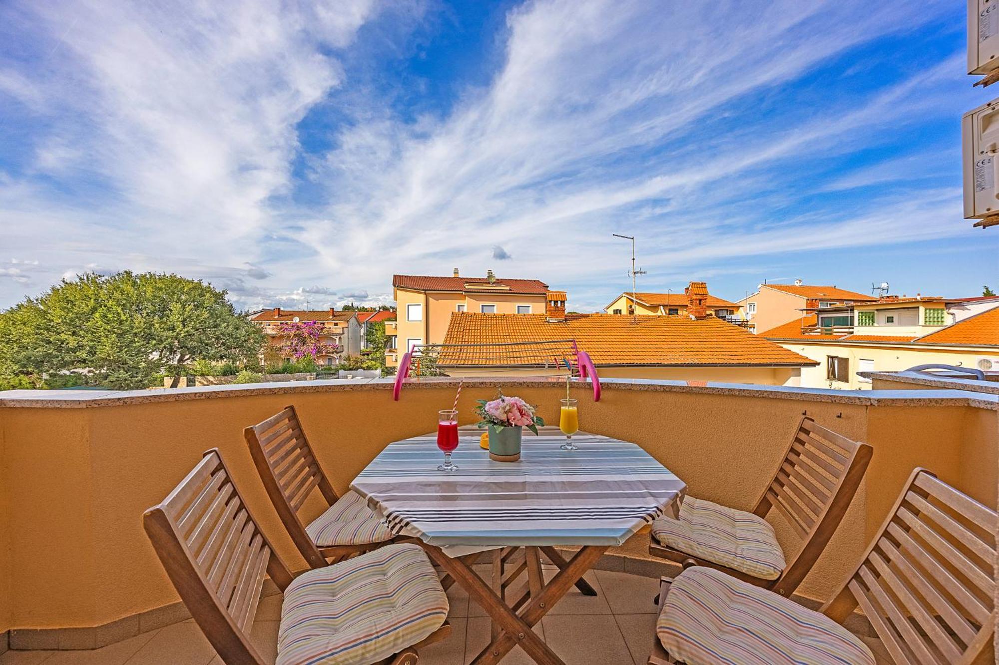 Apartments Mijic Медулин Екстер'єр фото