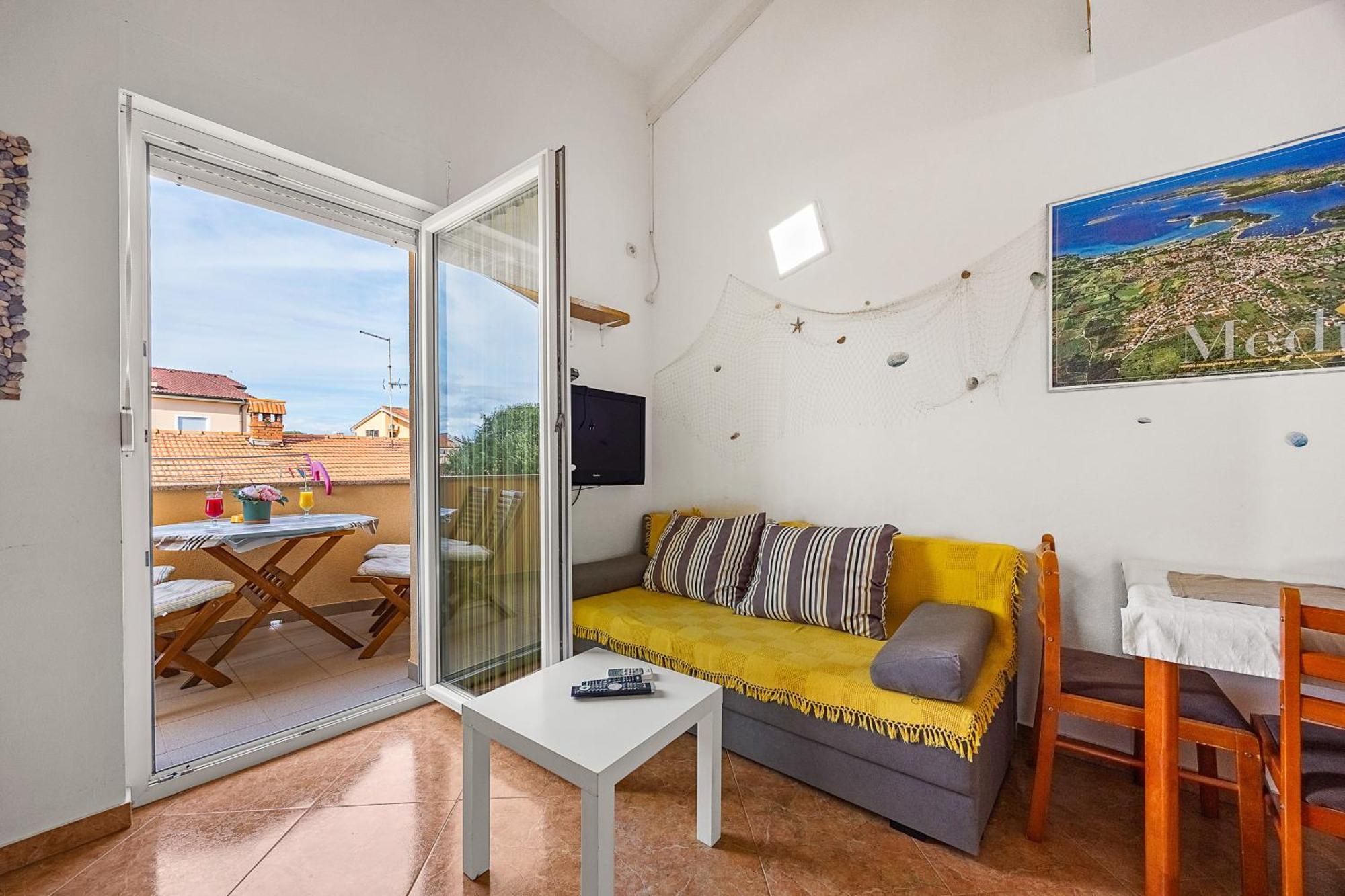 Apartments Mijic Медулин Екстер'єр фото