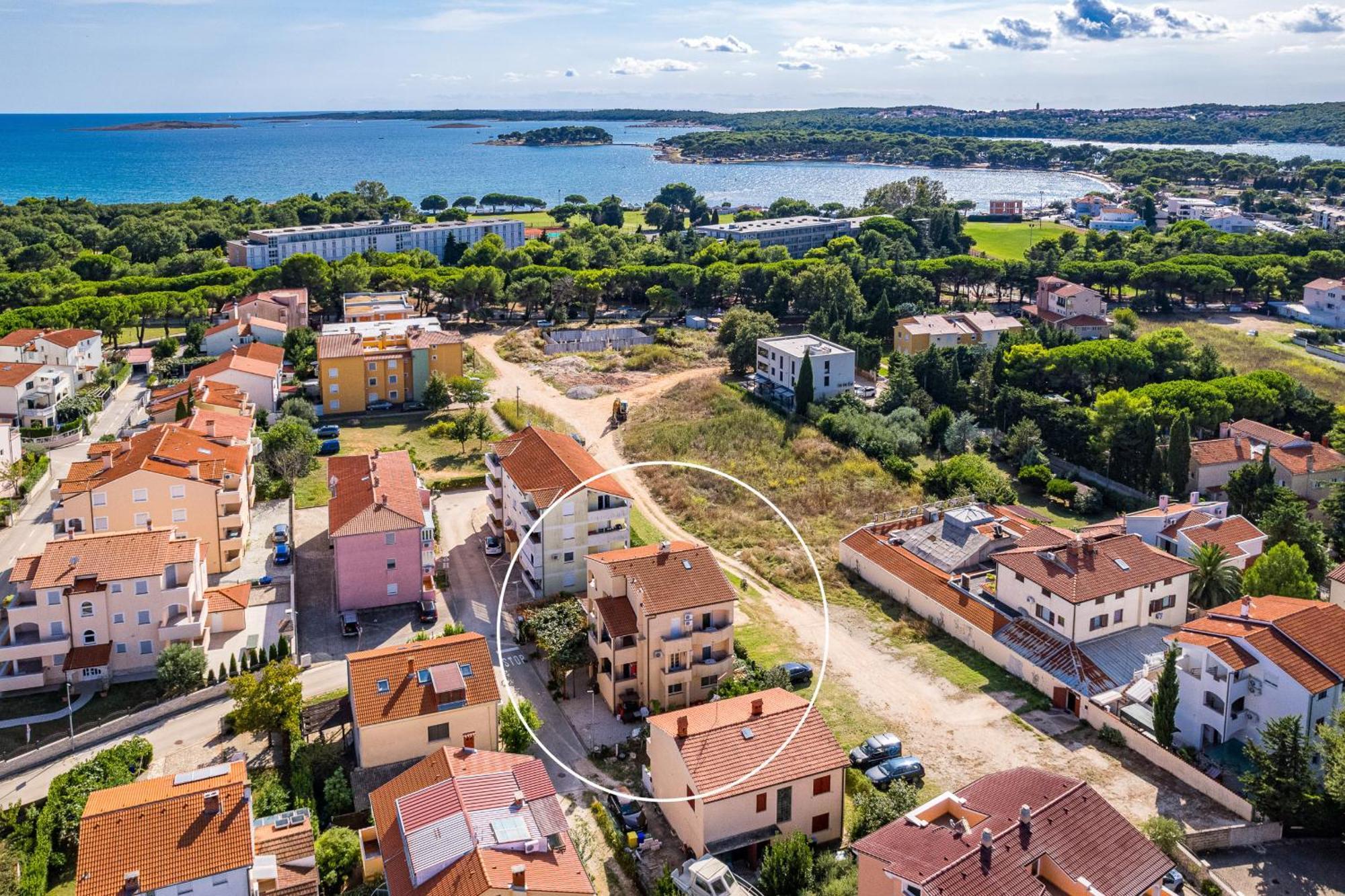 Apartments Mijic Медулин Екстер'єр фото